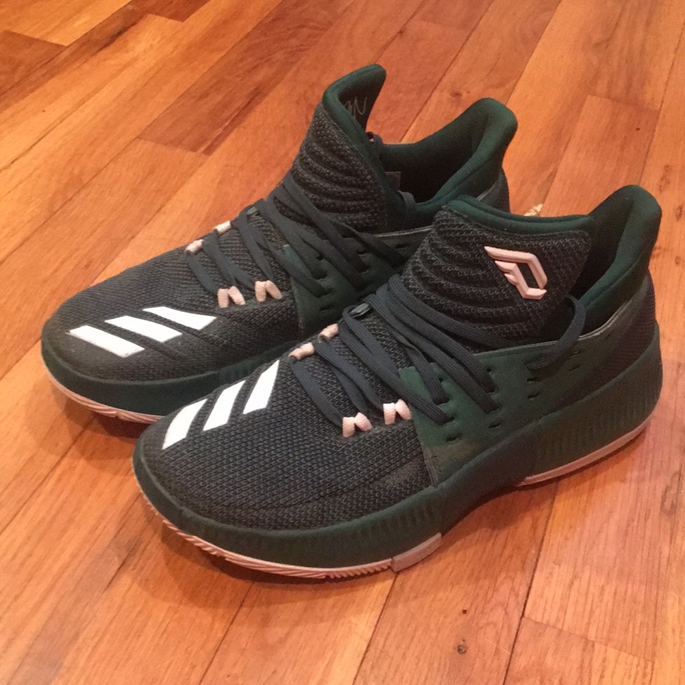Damian Lillard Sneaker